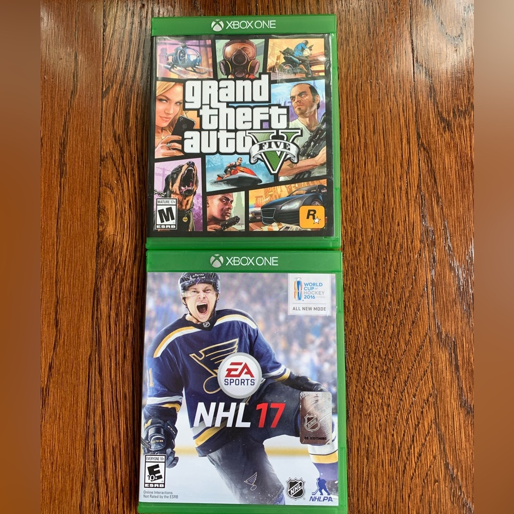 XBOX ONE Bundle